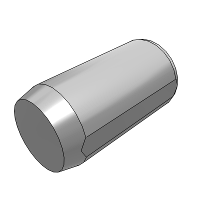 定位销 带拉拔螺纹型 m6型