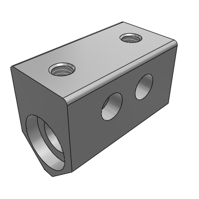直线轴承固定座组件 标准型紧凑型 加高方型 单衬型
