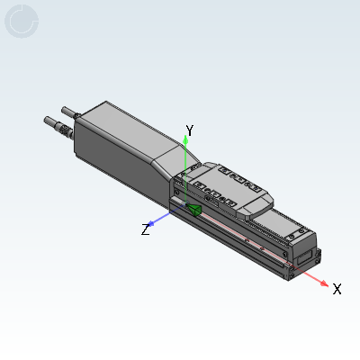 单轴机器人•轨道内嵌系列•一般环境型•YGTH5系列•智能模组型