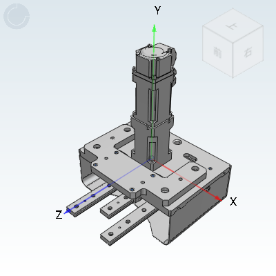 移载PPU 标准型 行程可调整型·不可旋转