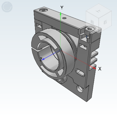 CV线轴承座 轴承座型
