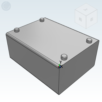 机械手末端零件-柔性夹爪 轻量控制器
