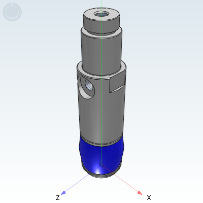 机械手末端零件 注塑机取放治具 鼓胀器