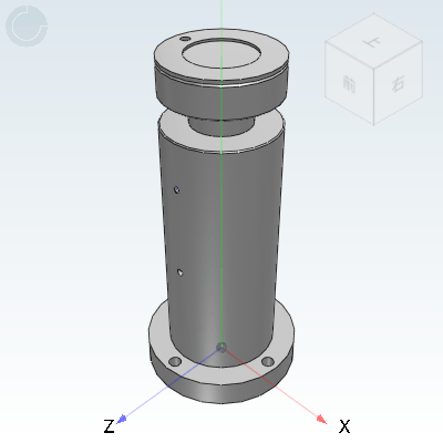 Convenient adjustable turntable support Sliding type