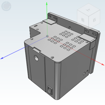 Screw machine hand stroke