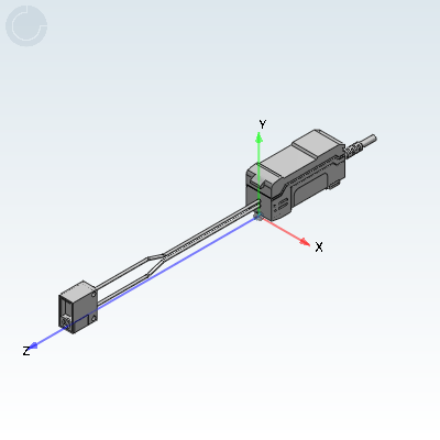 Color code sensor · Intelligent · Diffuse reflection · Detection distance 18-28mm