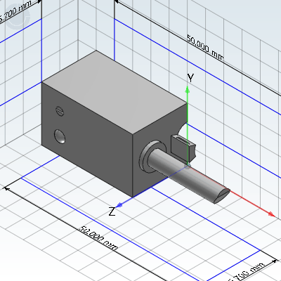 Liquid level sensor · Direct outgoing line · Bypass pipe installation · Front induction type