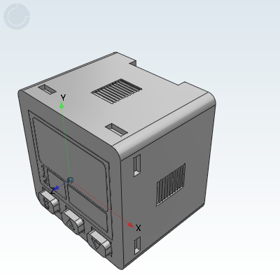 Pressure sensor · Three color dual screen · Analog output