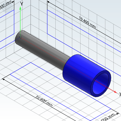 High quality · Insulated pressed terminals · Pre insulated tubular ends