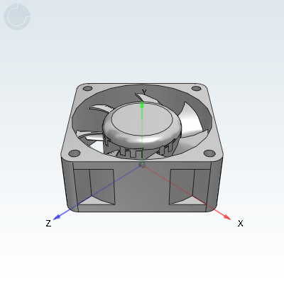 Fan · high-quality · DC axial fan