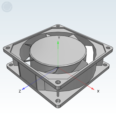 Fan · high-quality · AC axial fan
