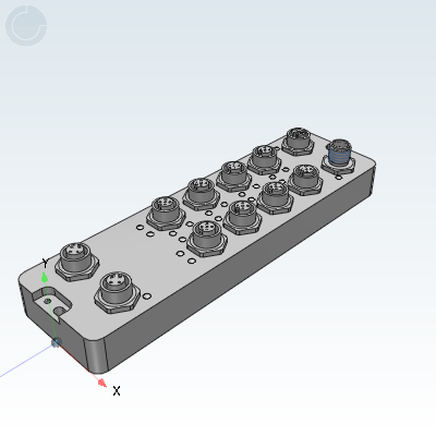 远程IO扩展模块 · IO-Link主站