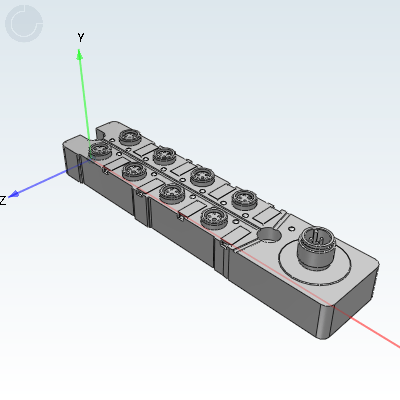 远程IO扩展模块·IO-Link从站