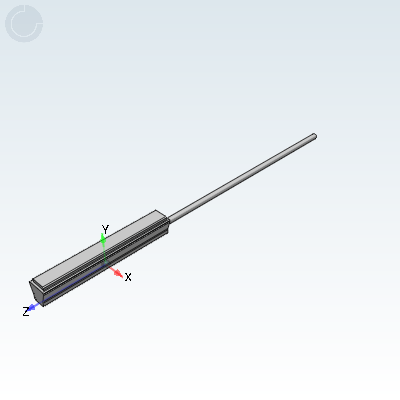 Single layer warning light · standard type · three color hard light strip