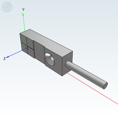 Inductive proximity sensor standard square Q10/Q12/Q15/Q16