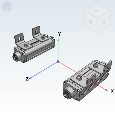 经济型区域传感器 通用型 检测距离0.1~5m