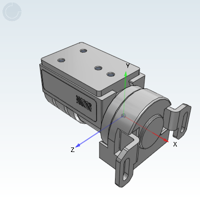 安全门锁·圆柱型