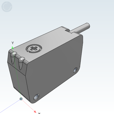 Laser Sensor · Opposite type · Mirror reflection type · Diffuse reflection type · Universal square