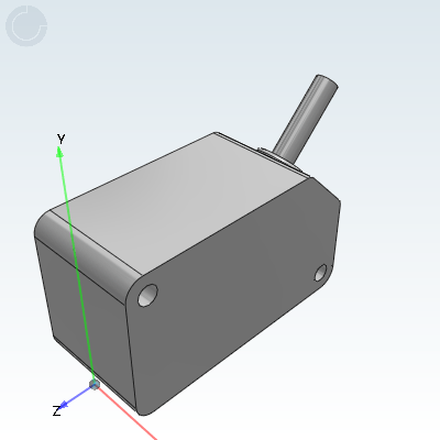 Laser Sensor · Diffuse Reflection Type · Laser Displacement Type