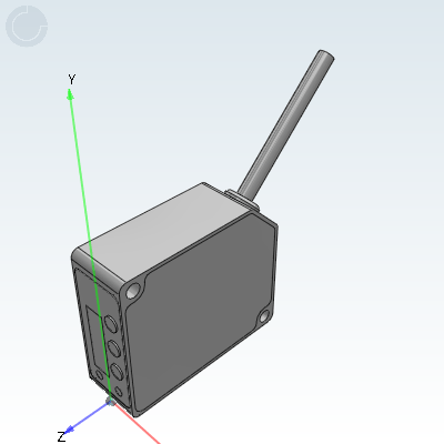 Laser sensor · Diffuse reflection type • Effective detection distance 30~250mm ·High precision laser displacement type