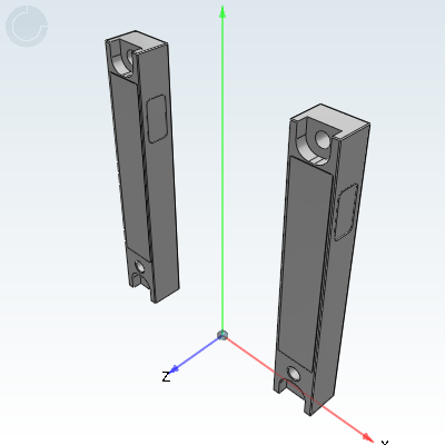 Laser correction sensor · Laser correction type · Opposite type · Effective detection distance 0~500mm