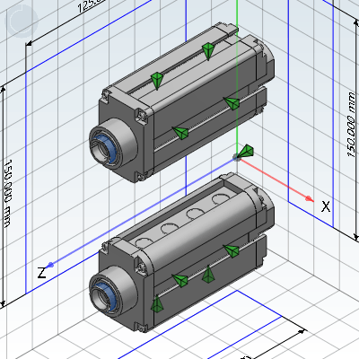安全光栅·通用型