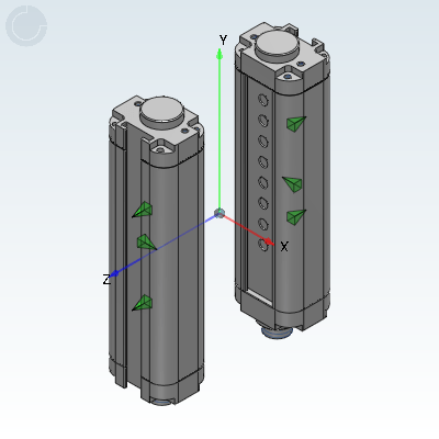 安全光栅 · 小型