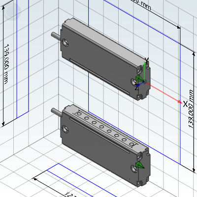 安全光栅·侧面安装·超薄型