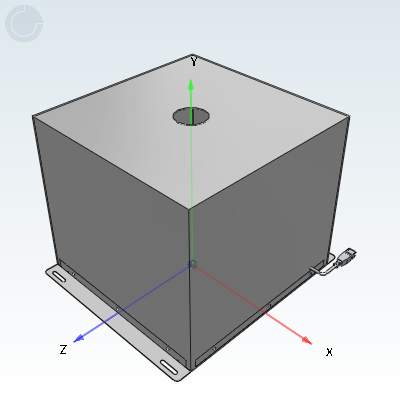 Lightbox light source