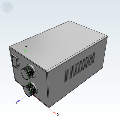 点光源控制器·常规型·非散热型