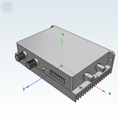 点光源控制器·迷你型·非散热型