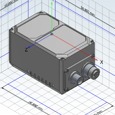 固定式读码器·高端型·自动对焦