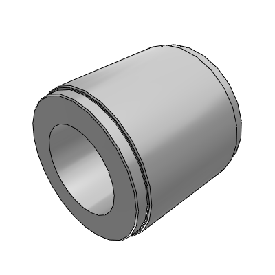 Pipe type guide shaft · External thread type at both ends