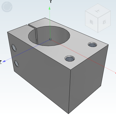 Pillar retaining clip¡¤Screw hole vertical type¡¤pitch selection type