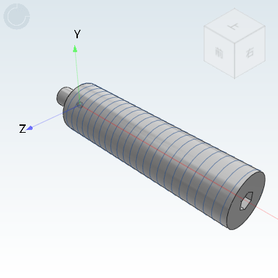Positioning column · Metal pin with locking type · Long stroke carbon steel type · Front plane type
