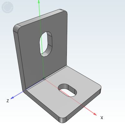 安全光栅用支架