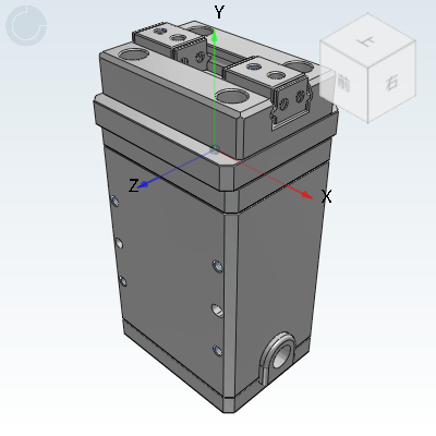 Electric Gripper Standard/High Speed
