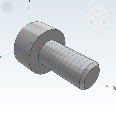 Socket Head Cap Screws(Boxed)/Standard Type/Full Teeth/Half Teeth