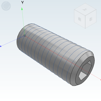 Dynamic Ball Positioning Screw,Set Screw Type