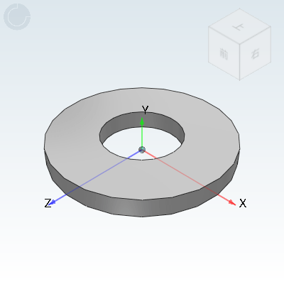 Flat Washer/Resin Type