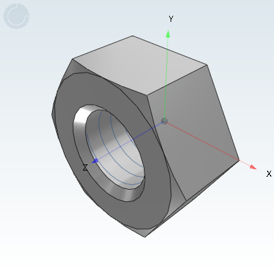Hexagonal Nut · Resin Type