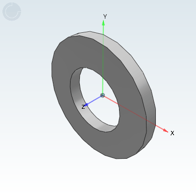 平垫圈·树脂型