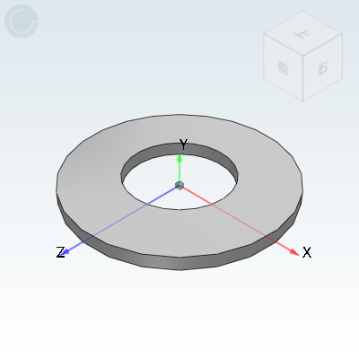 平垫圈·标准型/加大型/窄型