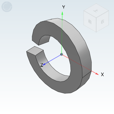 Standard Spring Washer