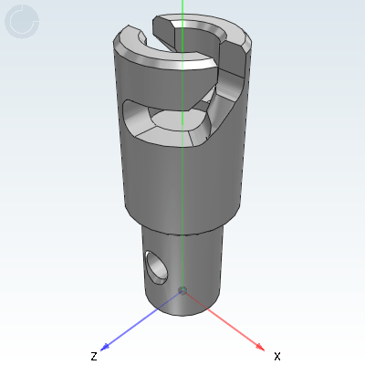 Quick locking device · Embedded type · Cam sleeve