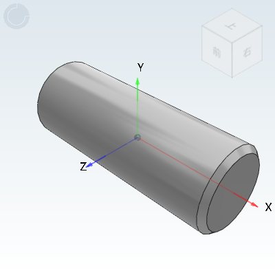 Step parallel pin standard type