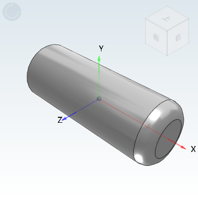 Step parallel pin standard type