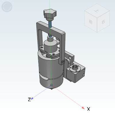 Yiheda 3D Electronic Gallery BMD57-30 Industrial Valves