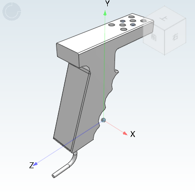Yiheda 3D Electronic Gallery BMD65 Industrial Valves