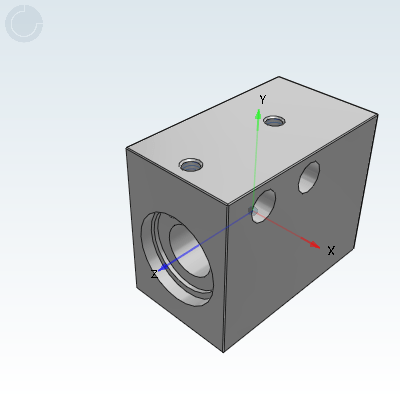 Box type unit (component) with clamping handle linear bearing, raised square type, single lining type/double lining type